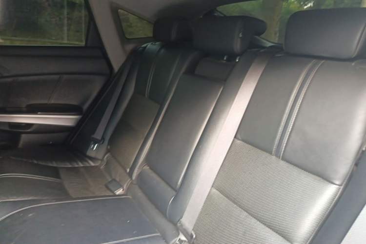 Used Honda Crosstour 2012 2.4L Luxury Edition Left Rear Seat