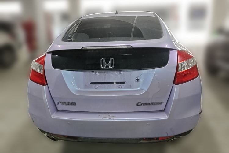 Used Honda Crosstour 2012 2.4L Luxury Edition Rear