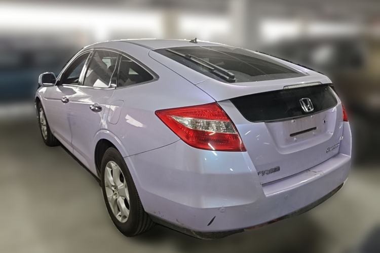 Used Honda Crosstour 2012 2.4L Luxury Edition Rear Left 45 Deg