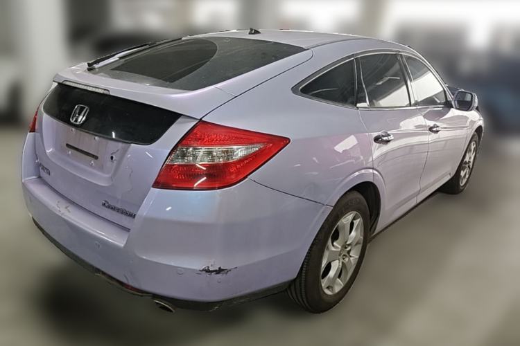 Used Honda Crosstour 2012 2.4L Luxury Edition Rear Right 45 Deg