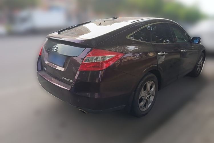 Used Honda Crosstour 2012 2.4L Luxury Edition Rear Right 45 Deg
