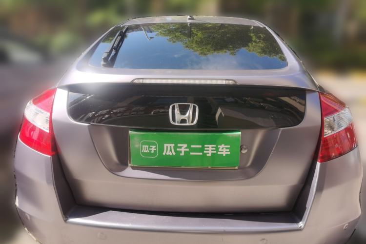 Used Honda Crosstour 2012 2.4L Luxury Edition Rear