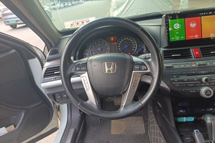 Used Honda Crosstour 2012 2.4L Luxury Edition Steering Wheel