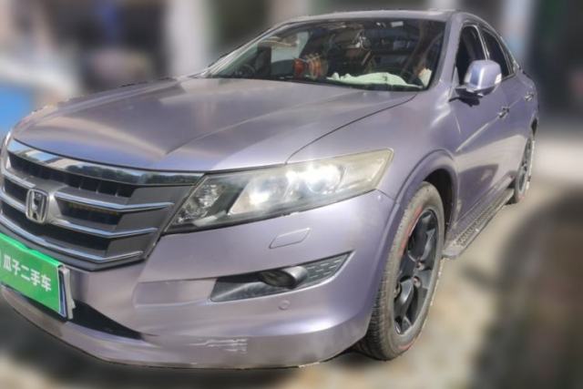 Used Honda Crosstour 2012 2.4L Luxury Edition