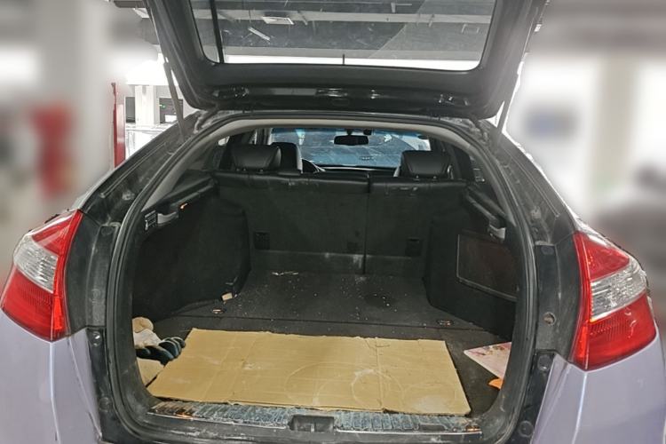 Used Honda Crosstour 2012 2.4L Luxury Edition Trunk