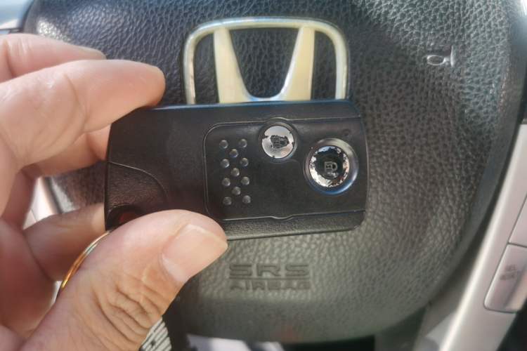 Used Honda Crosstour 2012 2.4L Luxury Edition Vehicle Key