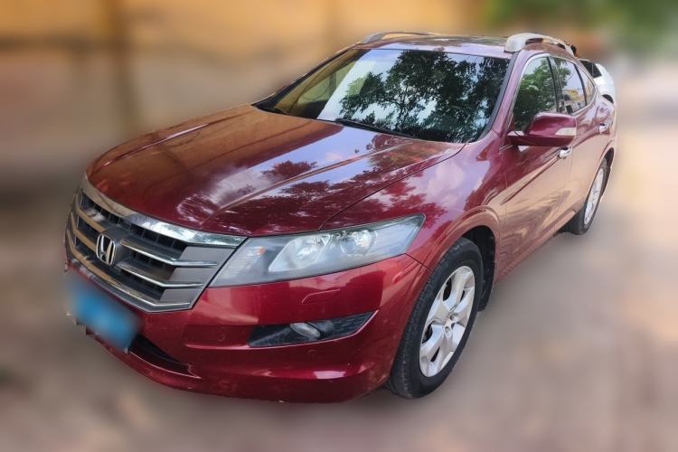 Used Honda Crosstour 2012 2.4L Luxury Edition Guazi used car, China used car export, Used car for sale, Used  cars, Cheapest cars for sale