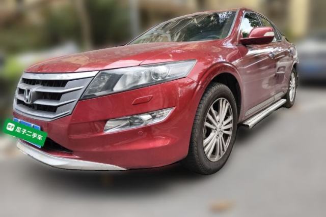 Used Honda Crosstour 2012 2.4L Luxury Edition