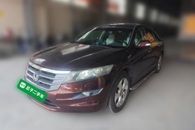 Used Honda Crosstour 2012 2.4L Luxury Edition