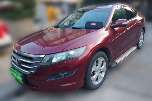 Used Honda Crosstour 2012 2.4L Luxury Edition