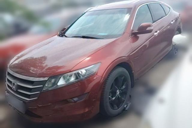 Honda Crosstour 2012 2.4L Luxury Edition de segunda mano