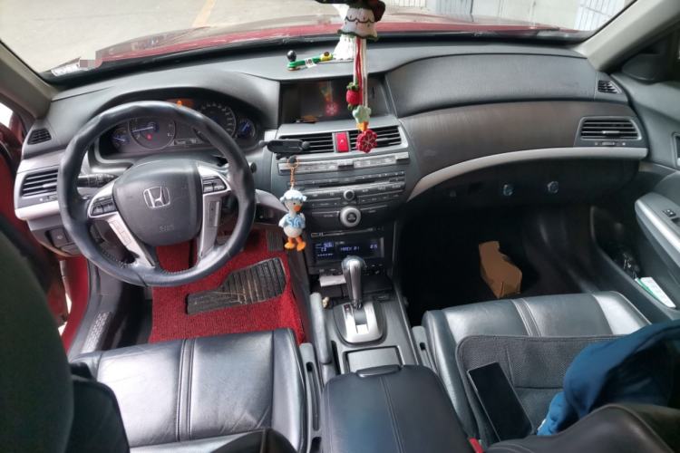 Used Honda Crosstour 2012 2.4L Prestige Edition Center Console