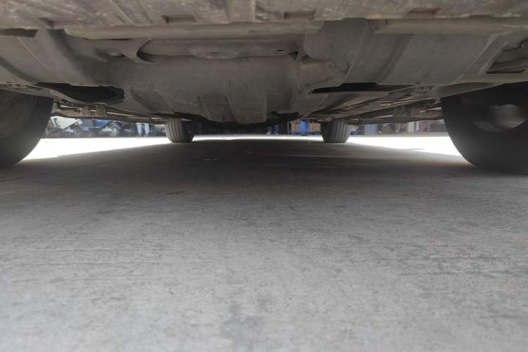 Used Honda Crosstour 2012 2.4L Luxury Edition Chassis Front