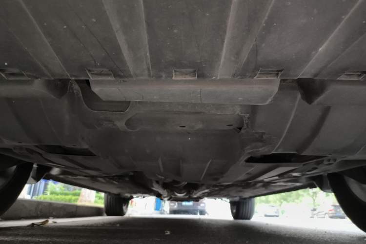 Used Honda Crosstour 2012 2.4L Luxury Edition Chassis Front