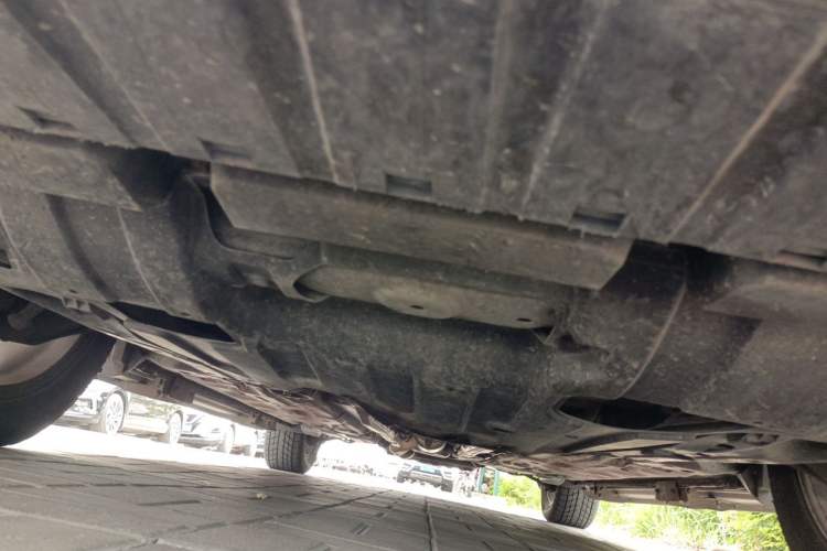 Used Honda Crosstour 2012 2.4L Prestige Edition Chassis Front
