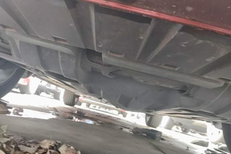 Used Honda Crosstour 2012 2.4L Luxury Edition Chassis Front