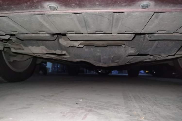Used Honda Crosstour 2012 2.4L Luxury Edition Chassis Front