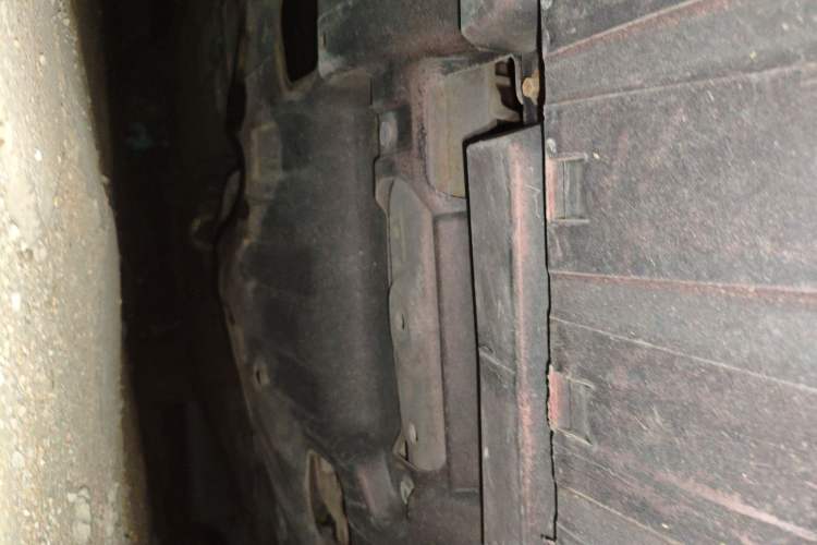 Used Honda Crosstour 2012 2.4L Luxury Edition Chassis Front