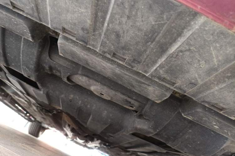 Used Honda Crosstour 2012 2.4L Luxury Edition Chassis Front