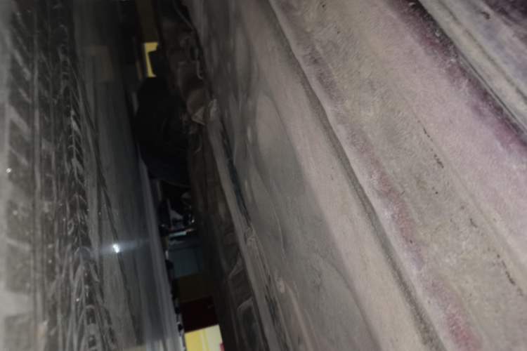 Used Honda Crosstour 2012 2.4L Luxury Edition Chassis Front Left