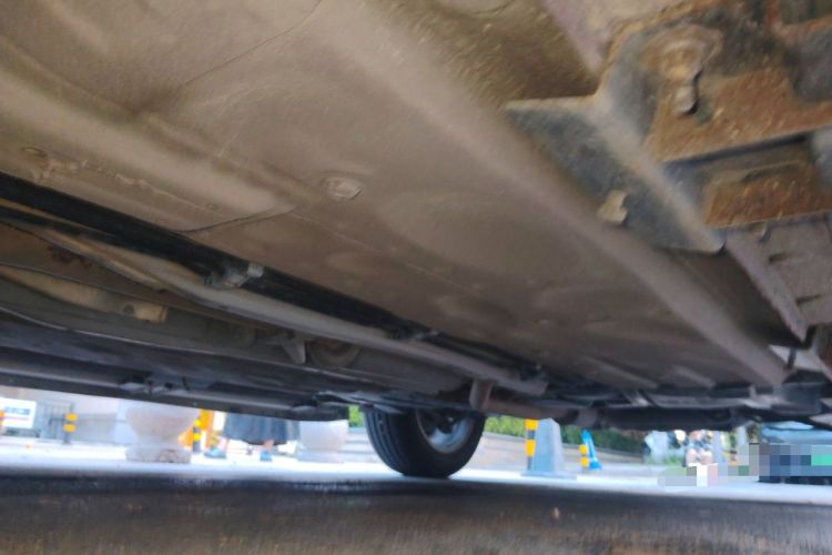 Used Honda Crosstour 2012 2.4L Luxury Edition Chassis Front Left