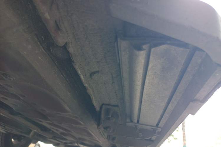 Used Honda Crosstour 2012 2.4L Prestige Edition Chassis Front Left