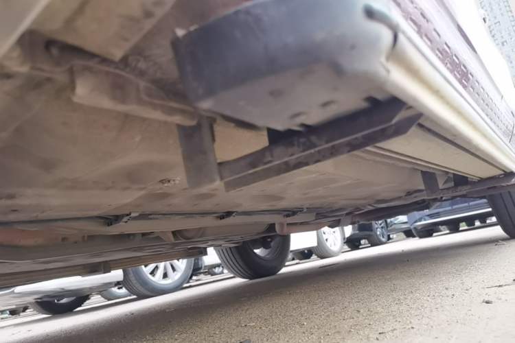 Used Honda Crosstour 2012 2.4L Luxury Edition Chassis Front Left