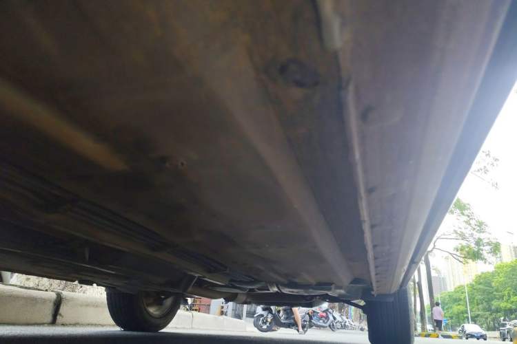 Used Honda Crosstour 2012 2.4L Luxury Edition Chassis Front Left