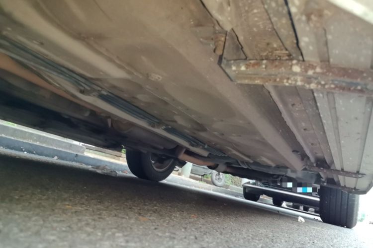 Used Honda Crosstour 2012 2.4L Luxury Edition Chassis Front Left