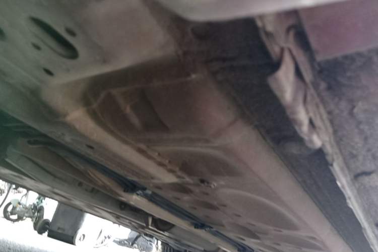 Used Honda Crosstour 2012 2.4L Luxury Edition Chassis Front Left