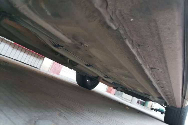 Used Honda Crosstour 2012 2.4L Prestige Edition Chassis Front Left