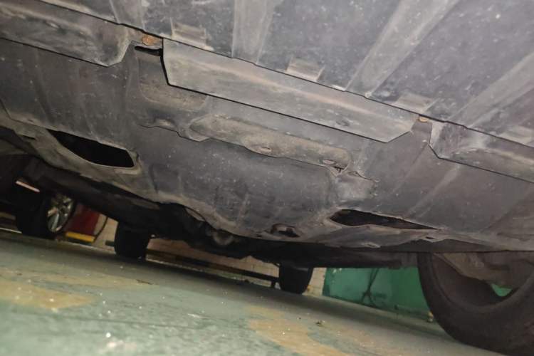 Used Honda Crosstour 2012 2.4L Luxury Edition Chassis Front