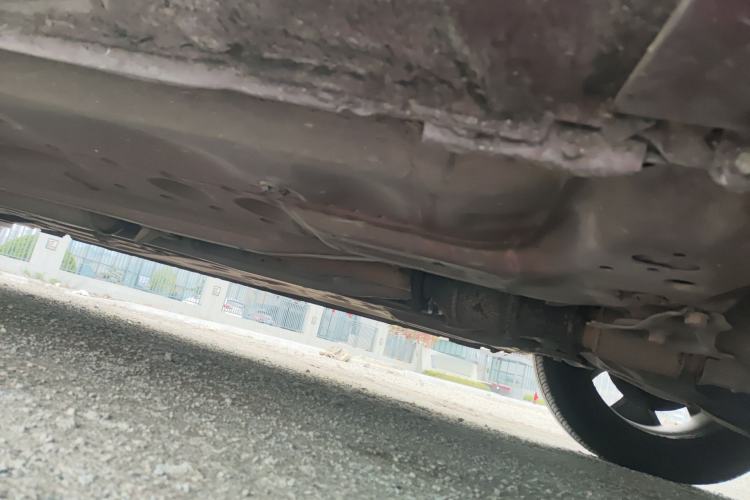 Used Honda Crosstour 2012 2.4L Luxury Edition Chassis Front Right