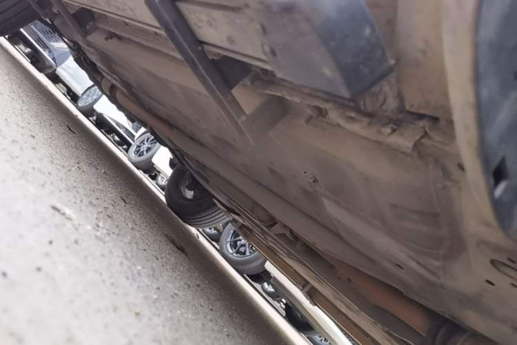 Used Honda Crosstour 2012 2.4L Luxury Edition Chassis Front Right