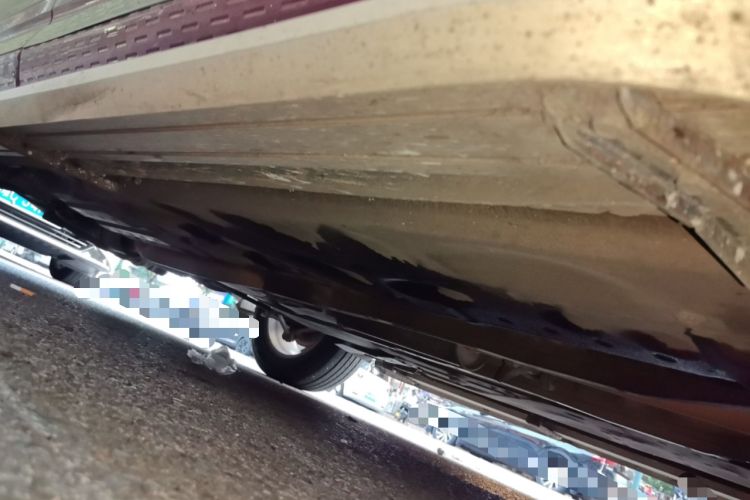 Used Honda Crosstour 2012 2.4L Luxury Edition Chassis Front Right