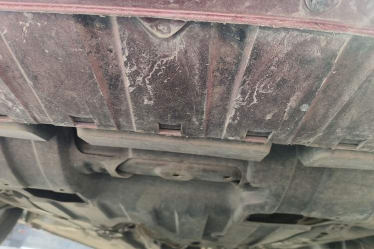 Used Honda Crosstour 2012 2.4L Luxury Edition Chassis Front