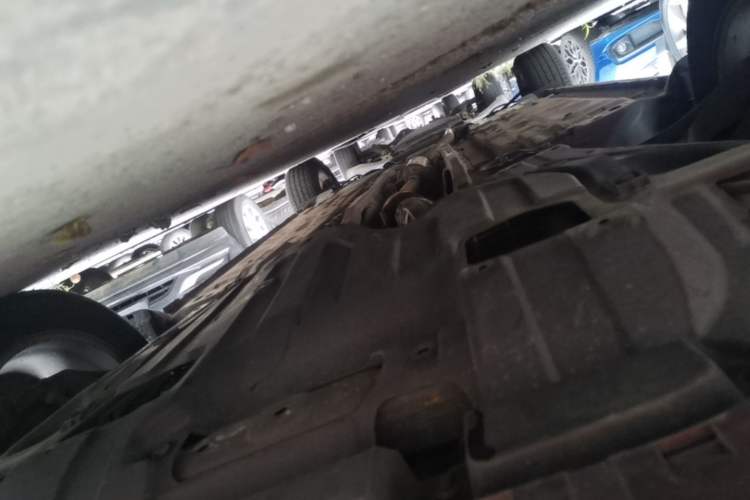 Used Honda Crosstour 2012 2.4L Luxury Edition Chassis Front