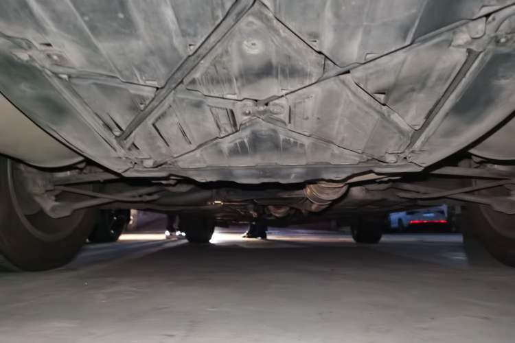 Used Honda Crosstour 2012 2.4L Luxury Edition Chassis Rear