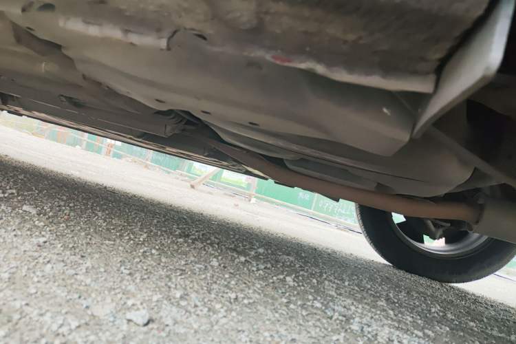 Used Honda Crosstour 2012 2.4L Luxury Edition Chassis Rear Left