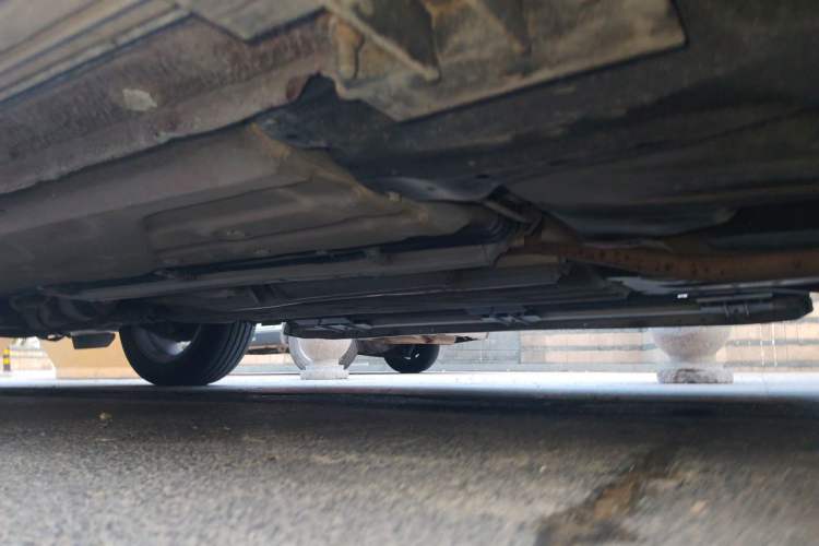 Used Honda Crosstour 2012 2.4L Luxury Edition Chassis Rear Left