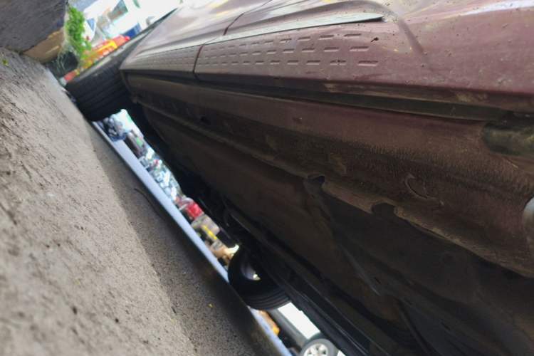 Used Honda Crosstour 2012 2.4L Luxury Edition Chassis Rear Left