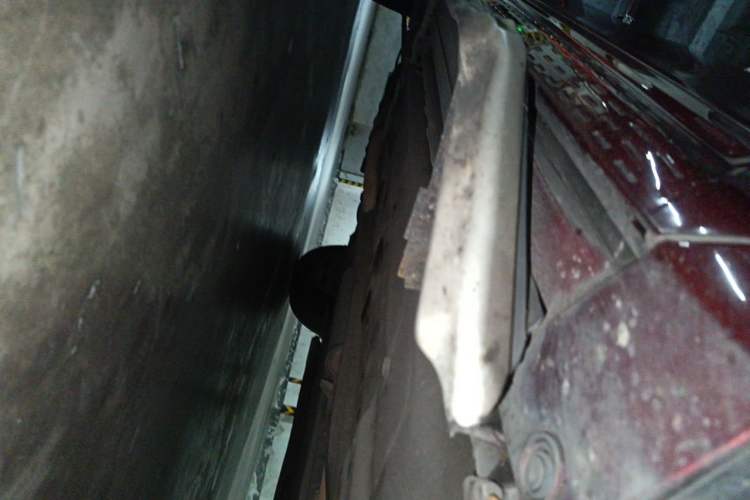 Used Honda Crosstour 2012 2.4L Luxury Edition Chassis Rear Left