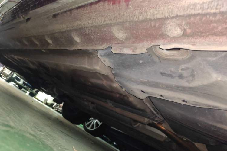 Used Honda Crosstour 2012 2.4L Luxury Edition Chassis Rear Left
