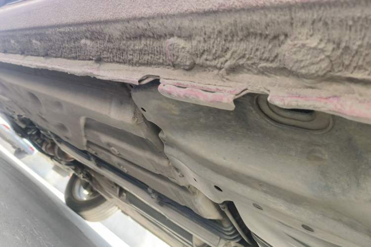 Used Honda Crosstour 2012 2.4L Luxury Edition Chassis Rear Left