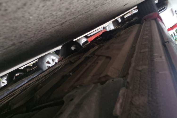 Used Honda Crosstour 2012 2.4L Luxury Edition Chassis Rear Left