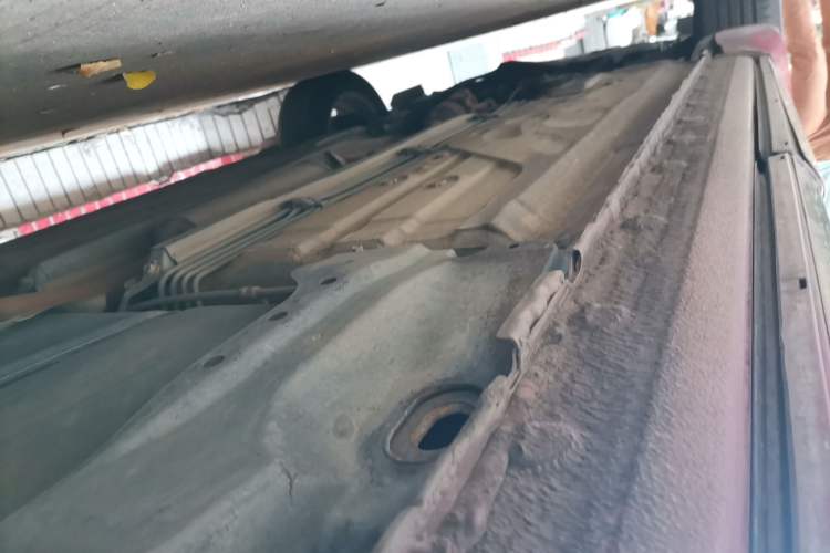 Used Honda Crosstour 2012 2.4L Prestige Edition Chassis Rear Left