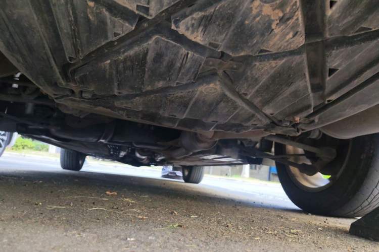 Used Honda Crosstour 2012 2.4L Luxury Edition Chassis Rear