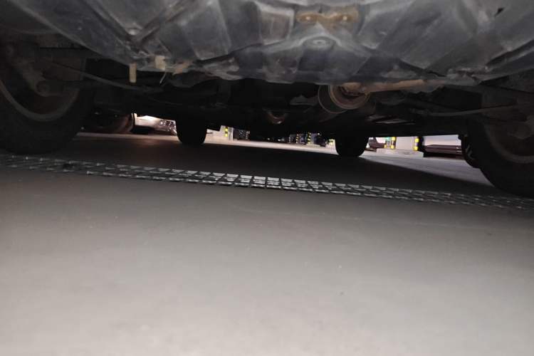 Used Honda Crosstour 2012 2.4L Luxury Edition Chassis Rear