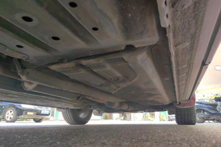 Used Honda Crosstour 2012 2.4L Luxury Edition Chassis Rear Right