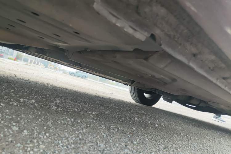 Used Honda Crosstour 2012 2.4L Luxury Edition Chassis Rear Right